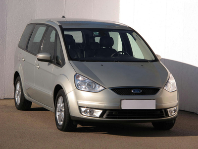 Ford Galaxy 2007 2.0 TDCi 339133km Samochody Rodzinne