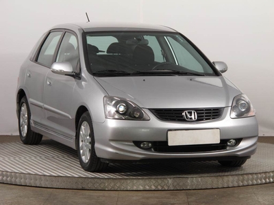 Honda Civic 2006 1.8 i 251617km Hatchback