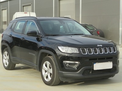 Jeep Compass 2018 2.0 MultiJet 77304km SUV