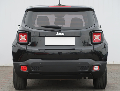 Jeep Renegade 2016 1.6 E