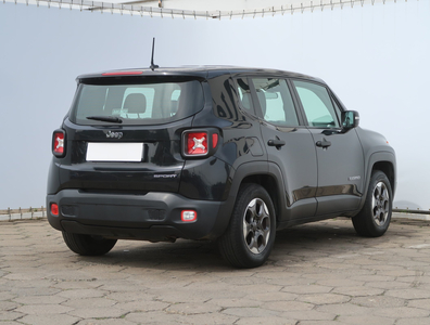 Jeep Renegade 2017 1.6 E