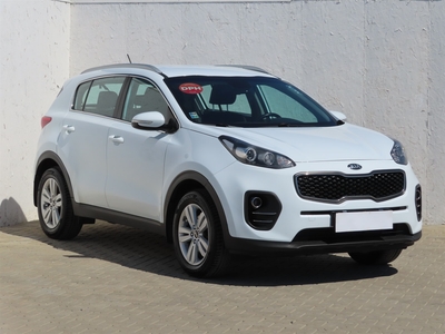 Kia Sportage 2021 1.6 CRDi 83925km SUV