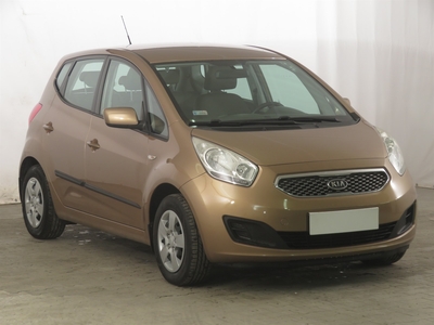 Kia Venga 2011 1.6 CVVT 101566km Samochody Rodzinne