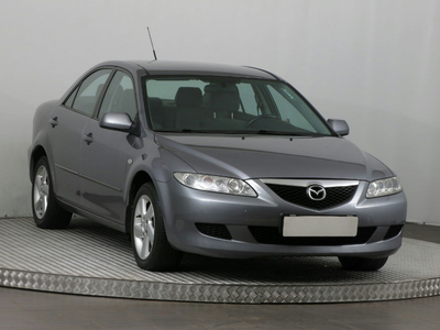 Mazda 6 2003 1.8 243882km Hatchback