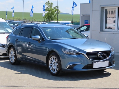 Mazda 6 2017 2.0 Skyactiv