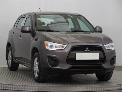 Mitsubishi ASX 2014 1.6 MIVEC 45887km SUV