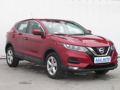 Nissan Qashqai 2017 1.2 DIG