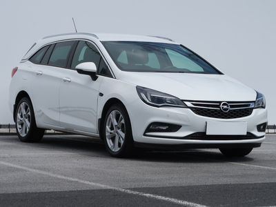 Opel Astra 2016 1.4 T 108259km Kombi