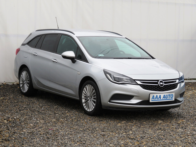 Opel Astra 2016 1.6 CDTI 132308km Kombi