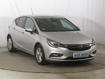 Opel Astra 2017 1.4 T 74218km Hatchback