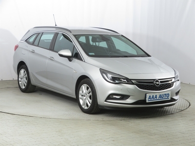 Opel Astra 2018 1.4 T 85092km Kombi