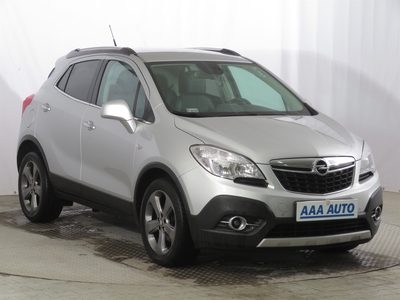 Opel Mokka 2016 1.4 Turbo 48159km SUV