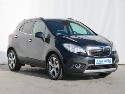 Opel Mokka 2016 1.4 Turbo 73422km SUV