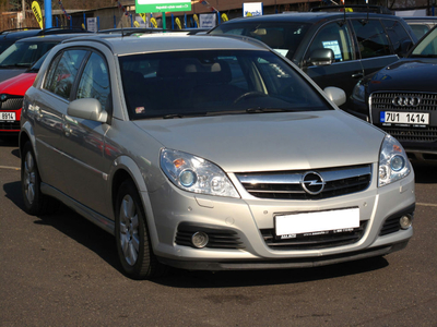 Opel Signum 2006 1.9 CDTI 296294km Hatchback