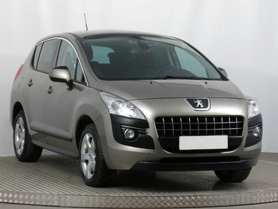 Peugeot 3008 2011 2.0 HDi 171621km Samochody Rodzinne