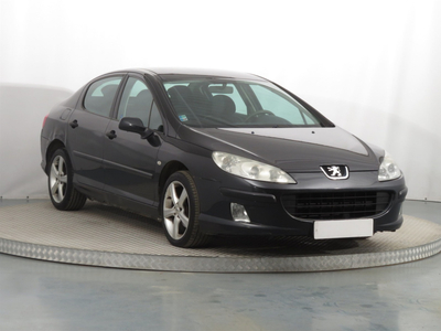 Peugeot 407 2004 3.0 203789km Sedan