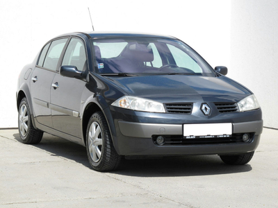 Renault Megane 2005 1.6 16V 121448km Sedan