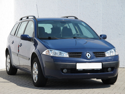 Renault Megane 2005 1.6 16V 234915km Kombi