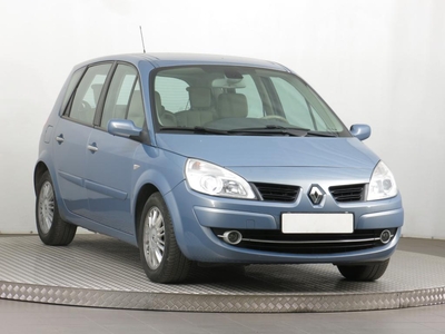 Renault Scenic 2007 1.5 dCi 241452km Samochody Rodzinne