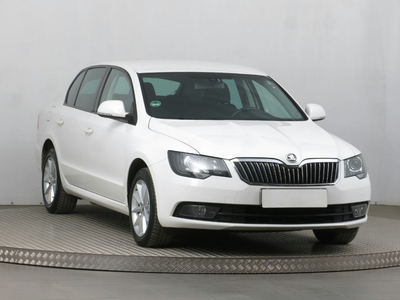 Skoda Superb 2015 2.0 TDI 230404km Sedan