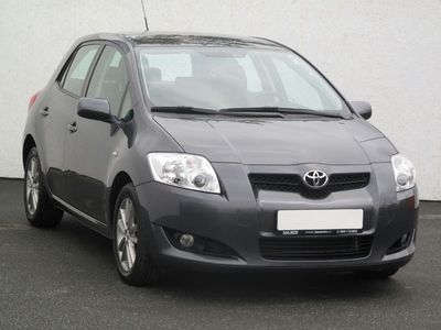 Toyota Auris 2008 1.6 Dual VVT