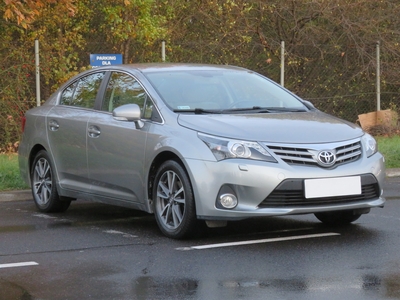 Toyota Avensis 2014 1.8 VVT