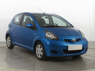 Toyota Aygo 2011 1.0 VVT