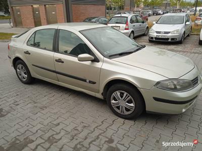 2006 Renault Laguna 1.6 LPG