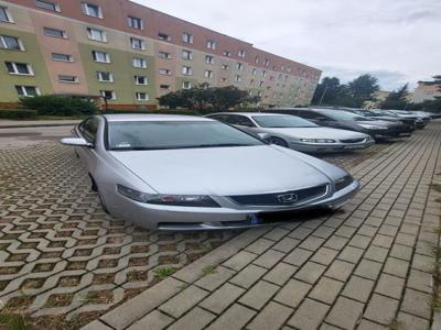 Honda Accord bardzo zadbana