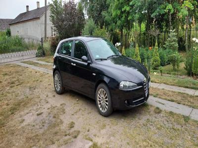 Alfa Romeo 147, 1.6TS, 120KM, benzyna