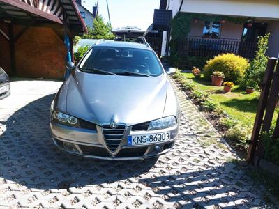 Alfa Romeo 156 crosswagon 4x4