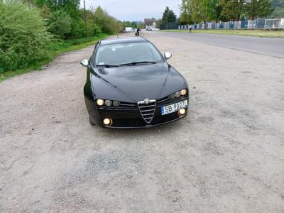 Alfa Romeo 159 .1.9 JTDm 150 km Sedan