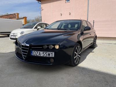 Alfa Romeo 159 1.9JTDm 16v 150 km Sportwagon Lift