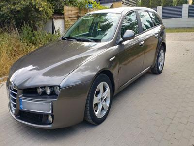 Alfa Romeo 159 1.9JTDm 2007r. ZAMIANA