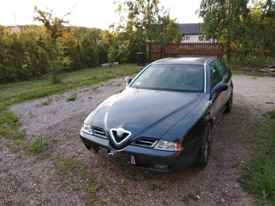 Alfa Romeo 166 2.0 v6 busso