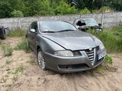 Alfa Romeo GT - 2,0 166 km - Skóry