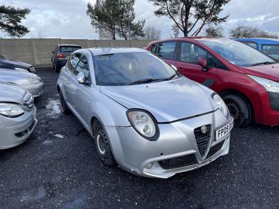 Alfa Romeo Mito silnik 1.5 JTDM 2009r, Anglik