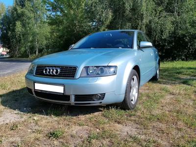 Audi A4 II (B6)