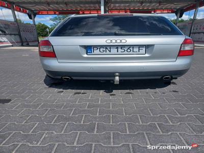 Audi a4b6 2.4 Nowy LPG