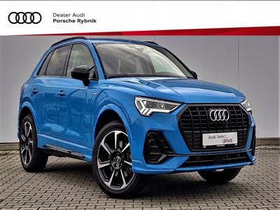 Audi Q3 II SUV-e 1.4 45 TFSI-e 245KM 2021