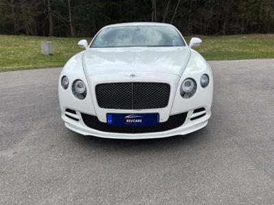 Bentley Continental GT
6.0 l., coupe