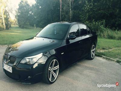 Bmw e60 530i mpakiet zadbana zamiana e38 e39 e36 e46 drift e