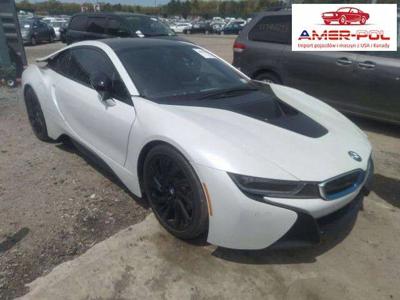 BMW i8 2017