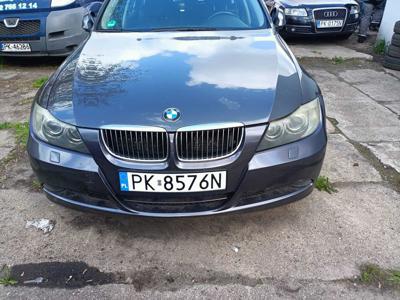 BMW seria 3 E91 4x4 możliwość zamiany