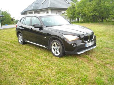 BMW X1 2,0 Diesel 2010 r.