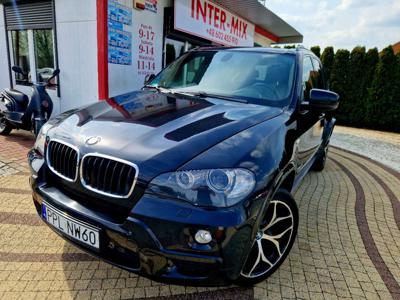 BMW X5 E70 SUV 3.0 si 272KM 2009