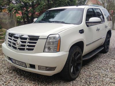 Cadillac Escalade 2010r 6.2