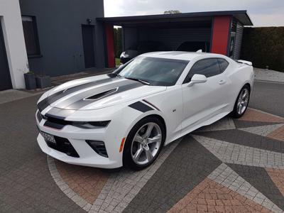 Camaro v8 39.000km skóra automat piekne