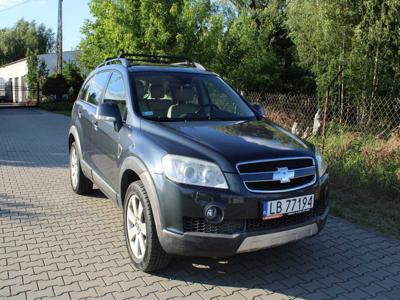 Chevrolet Captiva 4x4