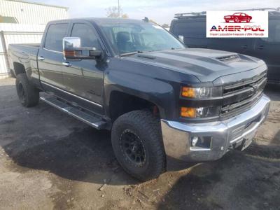 Chevrolet Silverado II 2018